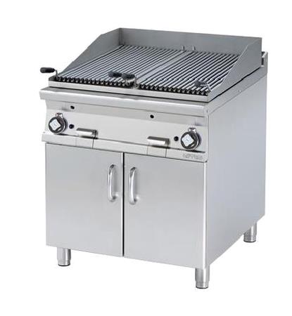 Charcoal grill CW-98G 2 blus gas Lotus