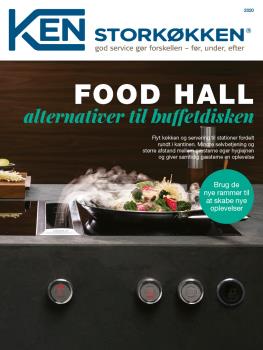 Brochure Food Hall